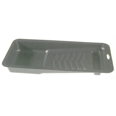 SHUR-LINE 4in Black Plastic Paint Tray 12050C 022384120501